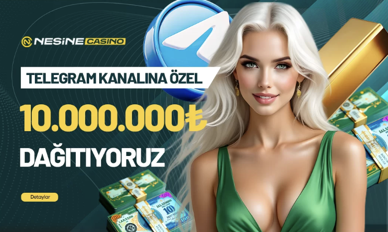 NesineCasino Kayıt Bonusu