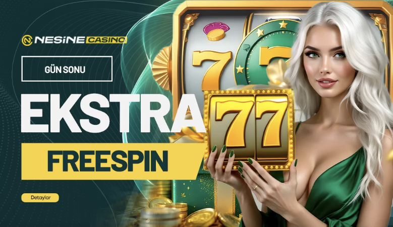 NesineCasino Mobil Uygulama