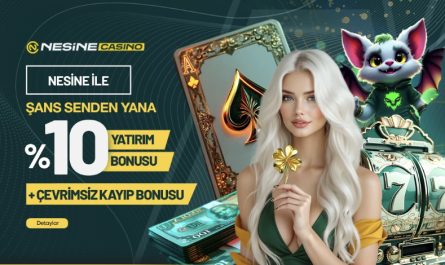 nesinecasino müşteri hizmetleri