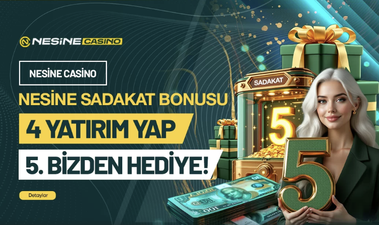 NesineCasino TV Maç İzle