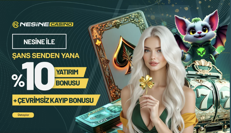NesineCasino Hızlı Bahis