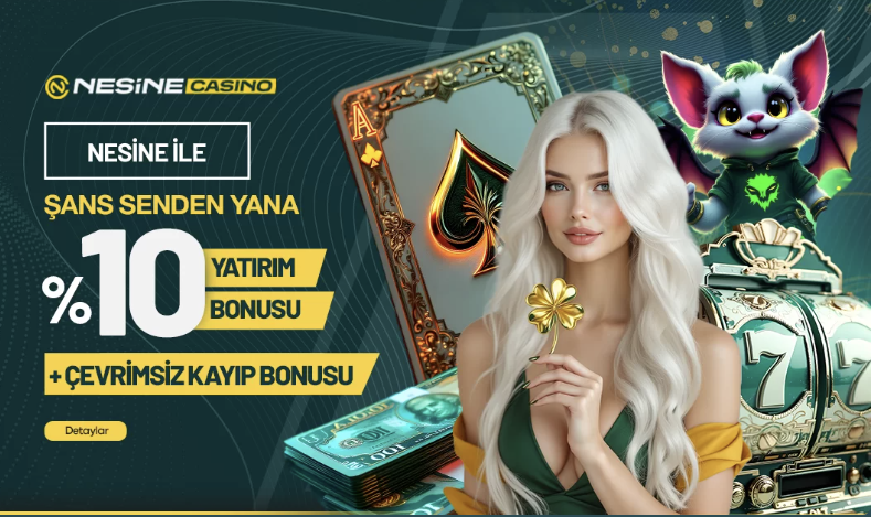 NesineCasino Papara ile Para Yatırımı