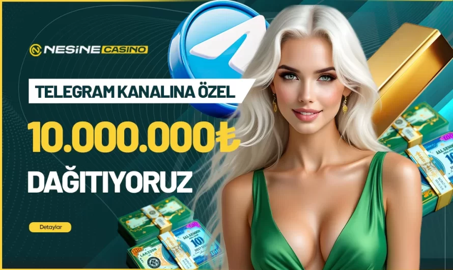 Nesinecasino Özel Oranlar