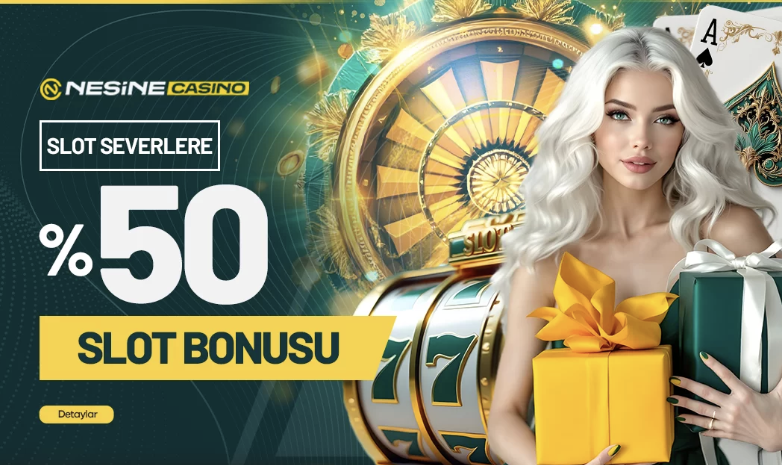 NesineCasino Bonanza