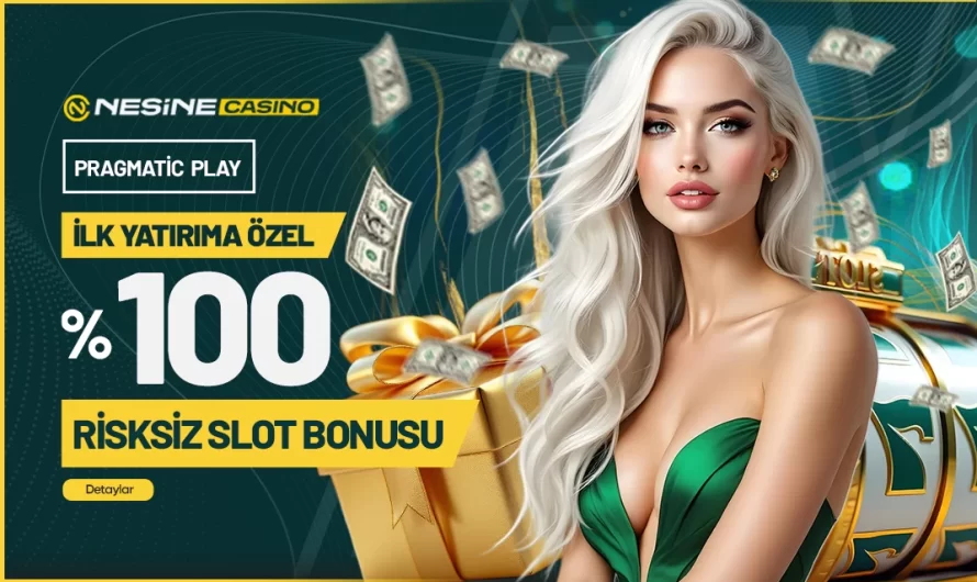 Nesinecasino Altyapısı